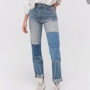 Urban outfitters BDG slim straight jeans in excellent preowned condition size 28